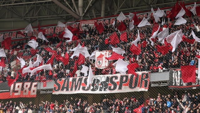 Penaltı Kaçırma Yarışına Giren Samsunspor Kupaya Veda Etti!