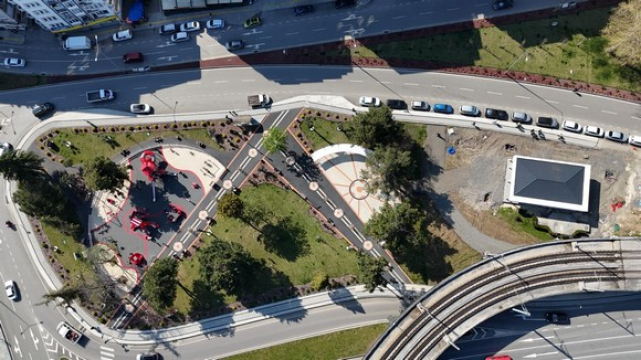 Gençlik Parkı Yeni Yüzüyle Göz Kamaştırıyor!