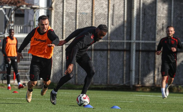 Samsunspor’un Beşiktaş Hazırlıkları Tüm Hızıyla Sürüyor!