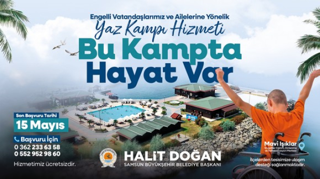 ‘Bu Kampta Hayat Var’ Projesi İçin Başvurular Başladı!