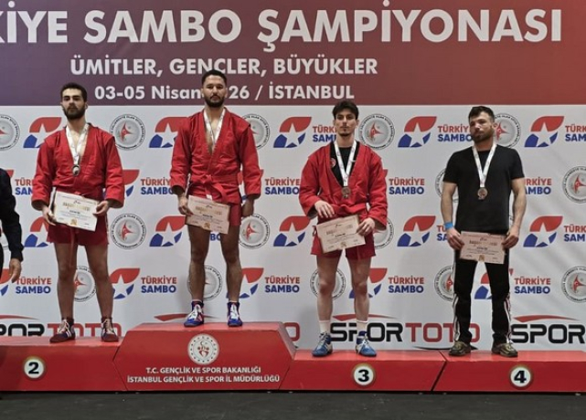 Samsunlu Sporcular Avrupa ve Dünya Yolunda!
