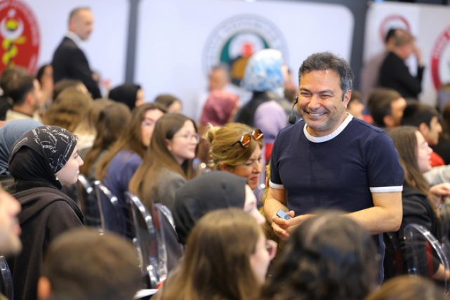 Samsun Akademik Meslek Tanıtım Günleri Yoğun Katılımla Başladı!
