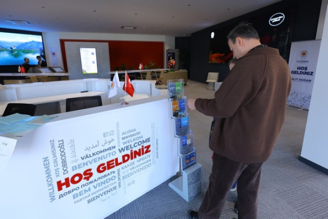 Samsun Turizmde Vites Yükseltiyor!