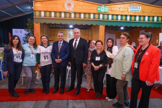Başkan İhsan Kurnaz’dan Özel Bireylere Güçlü Destek!