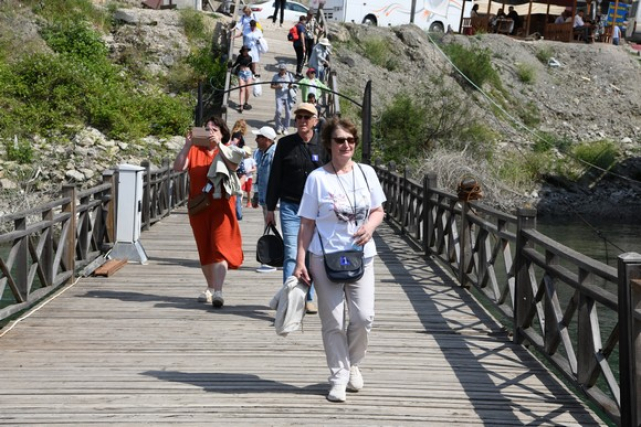 Samsun Turizmde Vites Yükseltiyor!