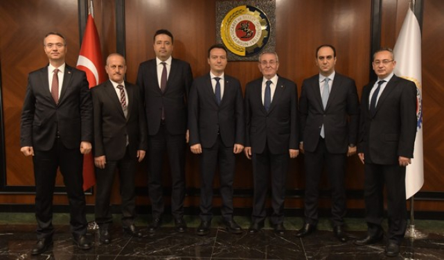 Samsun’da İş Dünyasına Teftiş Süreçleri Anlatıldı!