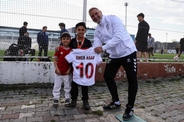 Samsunspor’da Sakat Oyuncular Form Tutuyor!