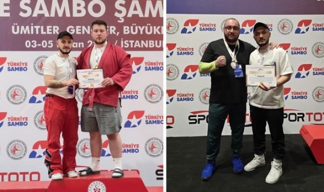 Samsunlu Sporcular Avrupa ve Dünya Yolunda!