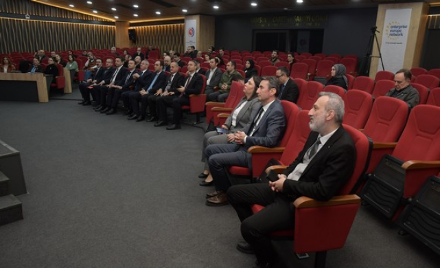 Samsun’da İş Dünyasına Teftiş Süreçleri Anlatıldı!