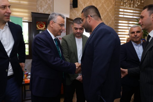 İlkadımlılar Hanımeli Konağı'nda Bayramlaştı!