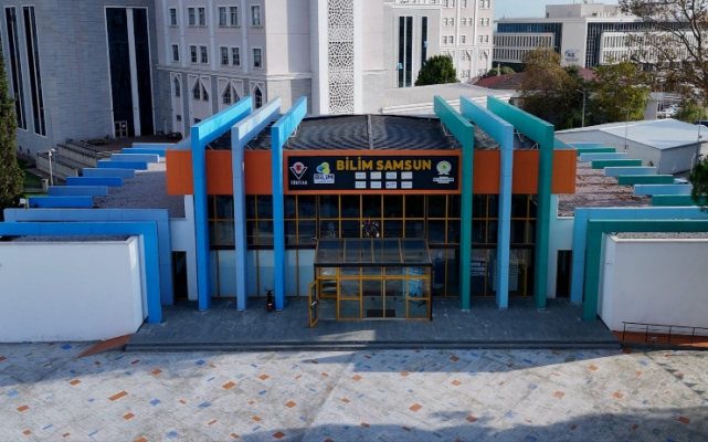 BİLİMFEST Ziyaretçilerine Kapılarını Açıyor!