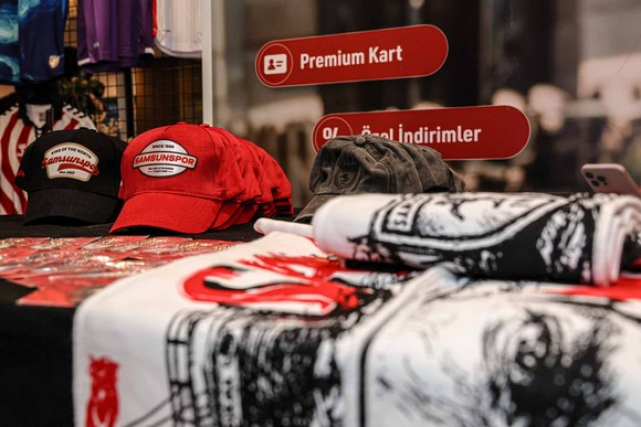 Samsunspor Ve Samsun Güçlü Kadınlar Platformu, Kadın Girişimcileri Buluşturdu!
