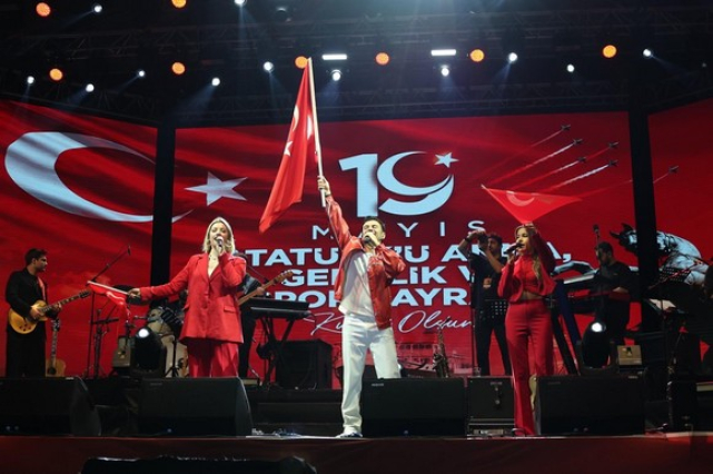 19 Mayıs Şehri ‘Samsun’!