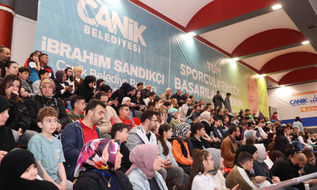 Canik'te Mangala Turnuvasına Akın!