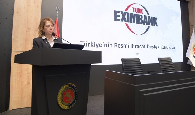 Samsun İş Dünyasına Eximbank Destekleri Anlatıldı!