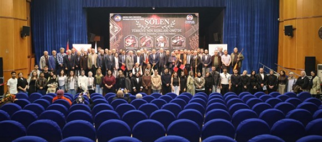 Türkiye’nin Âşıkları Samsun’da Buluştu!