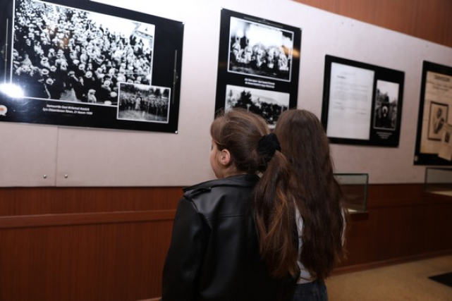 Samsun’da Müzeler Ocak Ayından İtibaren 86 Bin 461 Ziyaretçiyi Ağırladı!