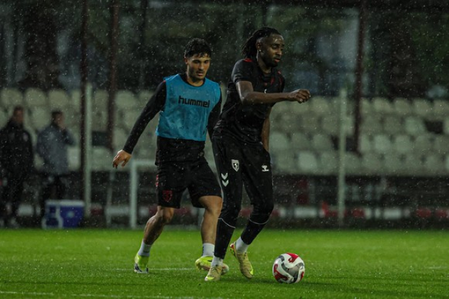 Samsunspor, Sezonun Son Maçının Hazırlıklarına Başladı!