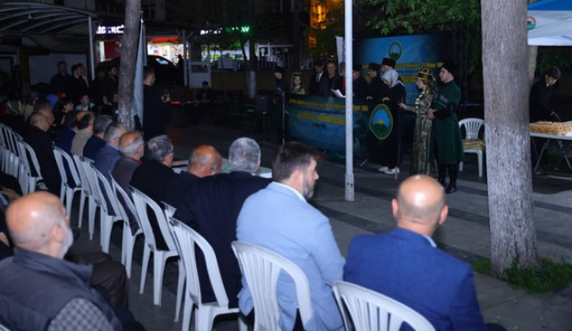 Samsun’da Hafıza ve Vicdan Buluşması!