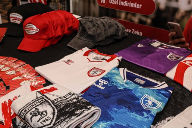 Samsunspor Ve Samsun Güçlü Kadınlar Platformu, Kadın Girişimcileri Buluşturdu!
