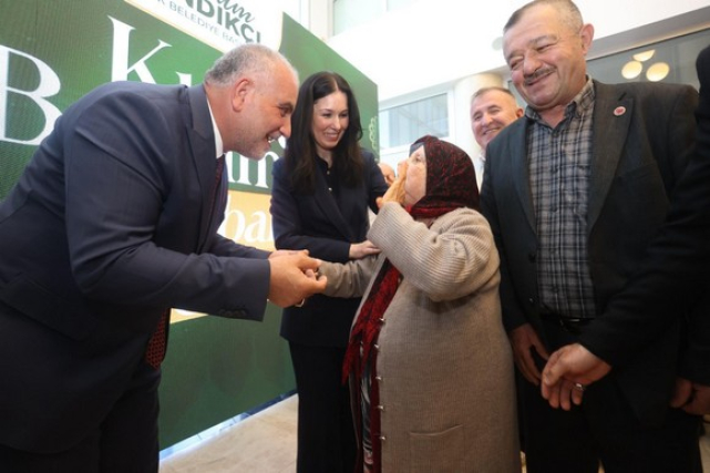 Canik'te Bayram Coşkusu!