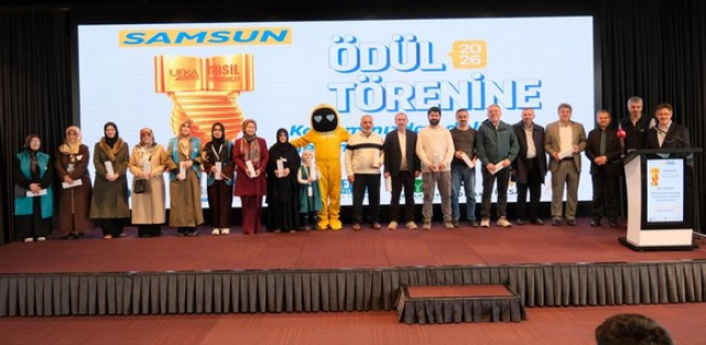 Ufka Yolculuk Bilgi ve Kültür Yarışması’nın Samsun Ödül Töreni Gerçekleşti!