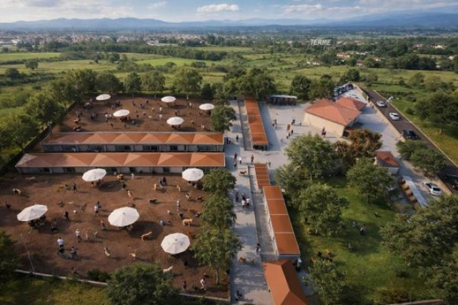 Terme’de Sevgi Ve Merhamet Projesi!