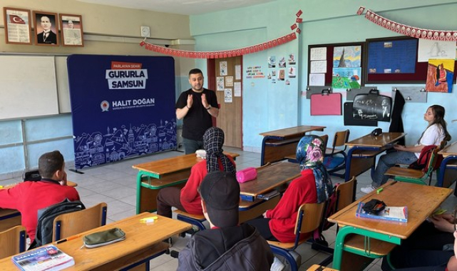 Petek Genç Kariyer Ve LGS Buluşmaları Başarıyla Tamamlandı!