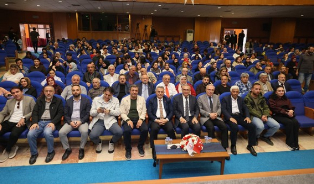 Türkiye’nin Âşıkları Samsun’da Buluştu!