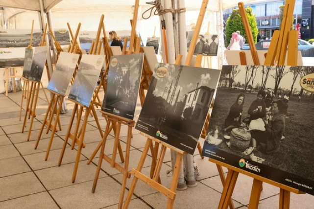 Eski Samsun Fotoğrafları Kurtuluş Yolu’nda!
