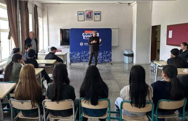 Petek Genç Kariyer Ve LGS Buluşmaları Başarıyla Tamamlandı!