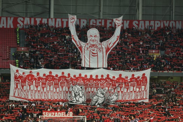 Samsunspor, Galatasaray'ı Resmen Dağıttı! 4-1