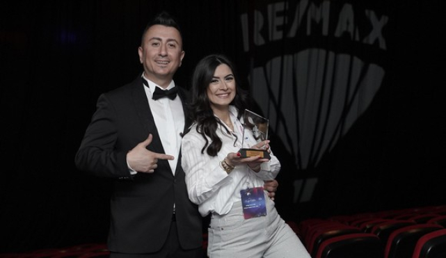 Remax Kuzey Samsun'dan Türkiye Zirvesine!
