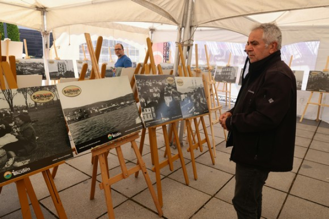 Eski Samsun Fotoğrafları Kurtuluş Yolu’nda!