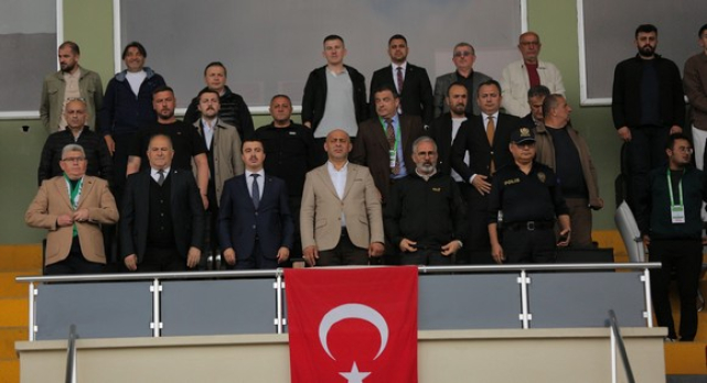 İki Rakibini Deviren Çarşambaspor’da Rota Lidere Döndü!