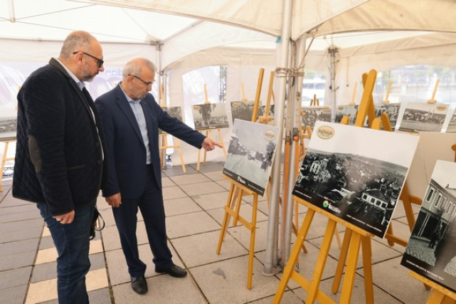 Eski Samsun Fotoğrafları Kurtuluş Yolu’nda!