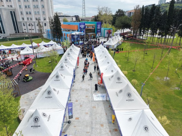 BİLİMFEST İle Samsun’da Bilim Ve Teknoloji Şöleni Yaşandı!
