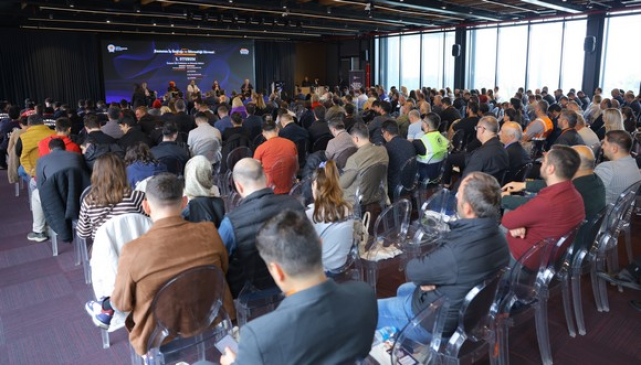 Büyükşehir’den İş Sağlığı Ve Güvenliği Zirvesi!