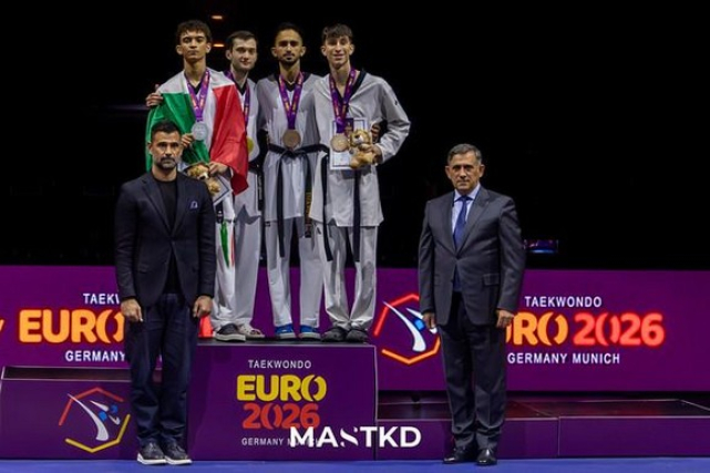 Samsunlu Sporcunun Hedefinde Hedefim 2028 Los Angeles Olimpiyatları Var!