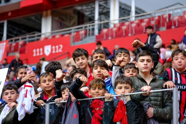 Samsunspor'un Göztepe Hazırlıkları Tamamlandı! İşte Muhtemel 11...