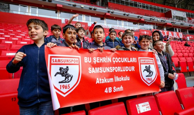 Samsunspor'un Göztepe Hazırlıkları Tamamlandı! İşte Muhtemel 11...