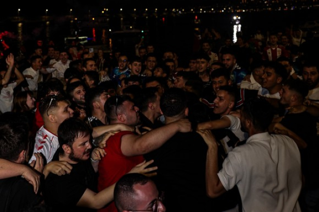 Samsunspor’un Kuruluş Yıldönümü Kutlandı!