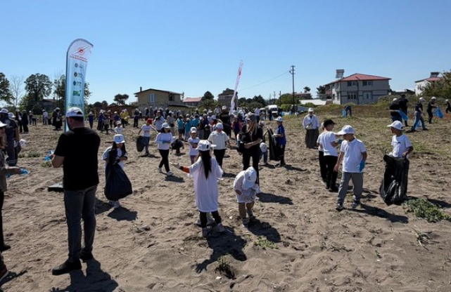 AK Parti Samsun’dan 5 Haziran Dünya Çevre Günü Basın Açıklaması!
