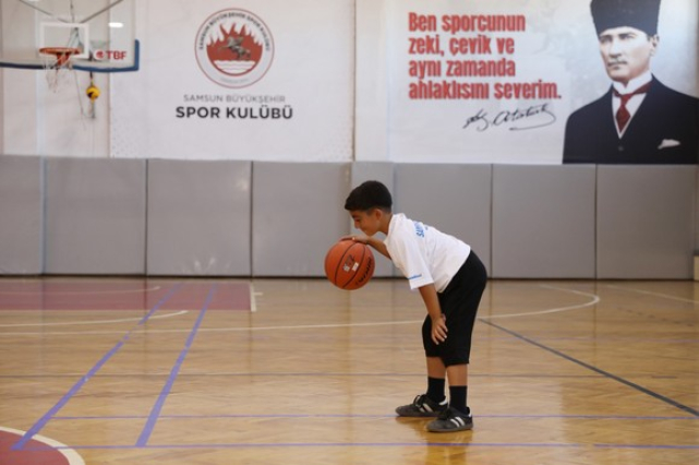 Büyükşehir Yaz Spor Okulu Başvuruları Başladı!