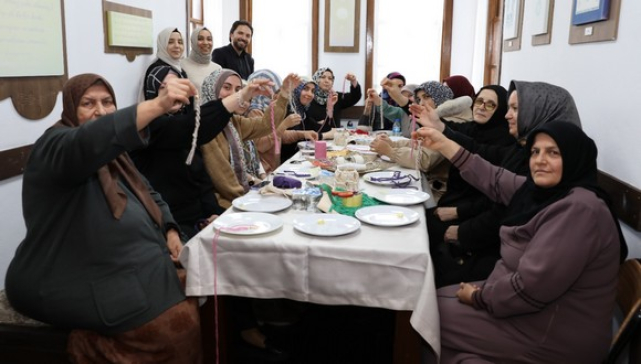Büyükşehir 1,5 Yılda 500’ün Üzerinde Programla Ailelerle Bir Araya Geldi!