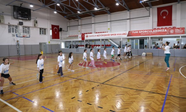 Büyükşehir Yaz Spor Okulu Başvuruları Başladı!