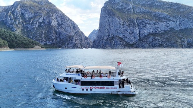 ‘Odak Samsun’ Otobüsleri Hafta Sonu İtibarıyla Seferlerine Başlıyor!