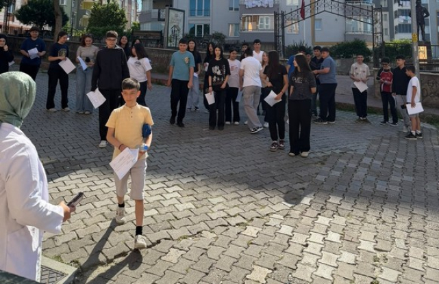İLKEM’de LGS Öncesi Son Prova!
