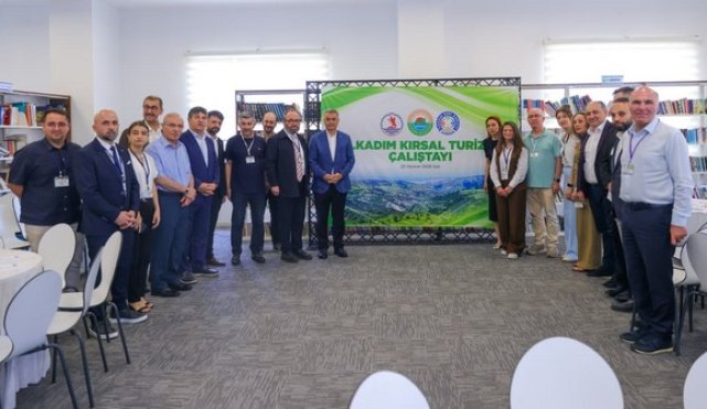 ‘İlkadım’ın Kırsal Mahalleleri Turizmin Yeni Rotası Olacak’!