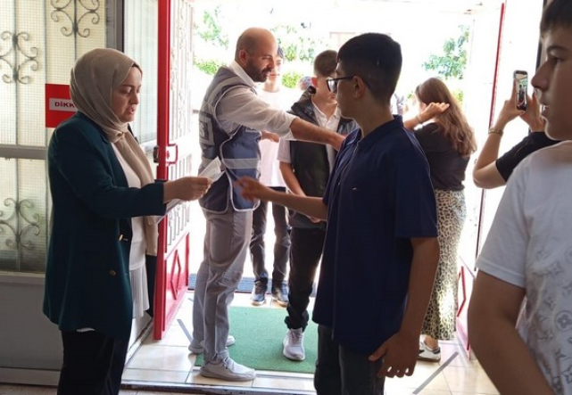 İLKEM’de LGS Öncesi Son Prova!